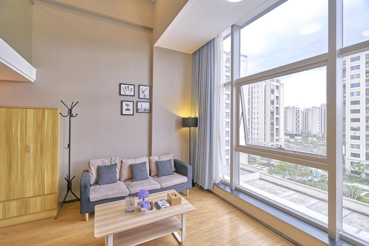 Plesant Daily Rental Apartment Hangzhou Eksteriør billede