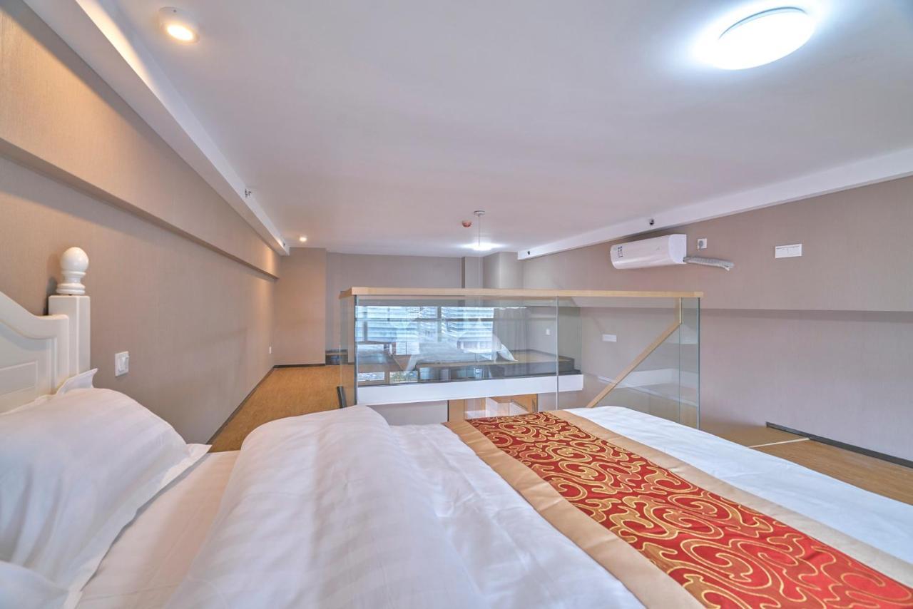 Plesant Daily Rental Apartment Hangzhou Eksteriør billede